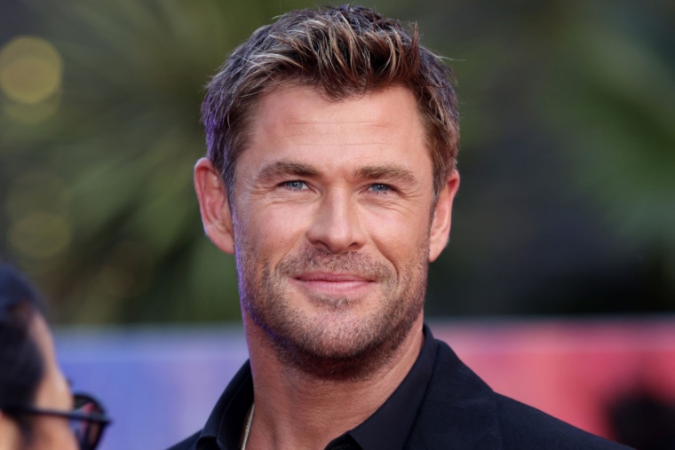 Chris Hemsworth